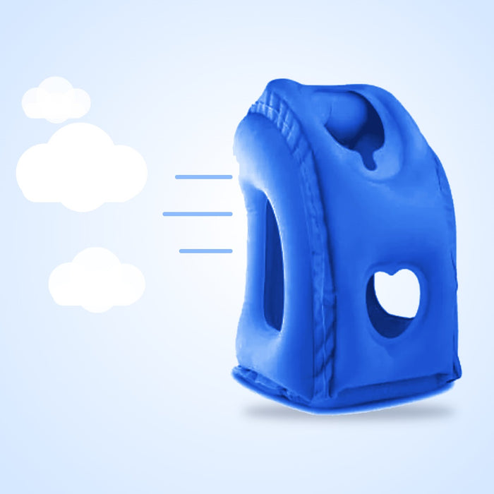 Puff it up